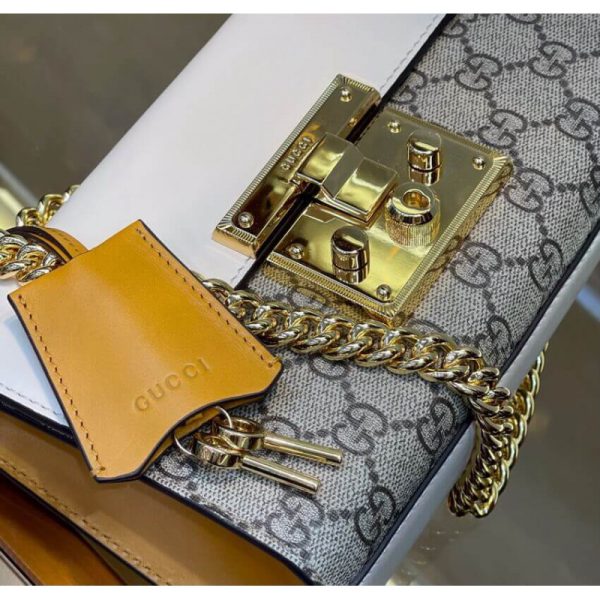Replica Gucci Padlock Small GG Shoulder Bag 409487 - Chic Design! - Image 13