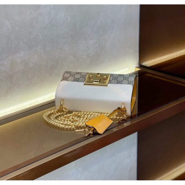 Replica Gucci Padlock Small GG Shoulder Bag 409487 - Chic Design! - Image 14