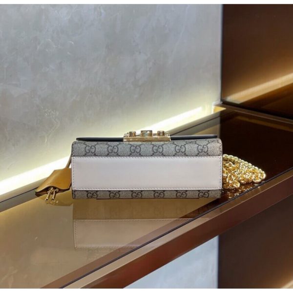 Replica Gucci Padlock Small GG Shoulder Bag 409487 - Chic Design! - Image 15