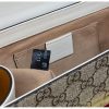 Best Replicas Bags - Replica Gucci Padlock Small GG Shoulder Bag 409487 - Chic Design! Shop For Best Louis Vuitton LV Replica Bags With Cheap Price