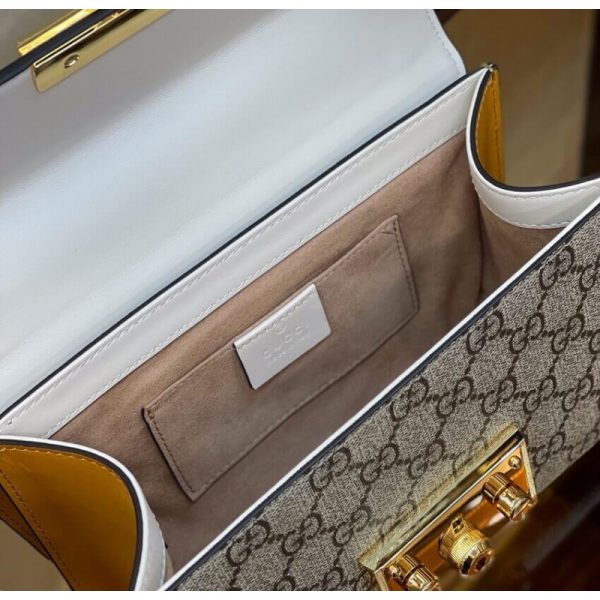 Replica Gucci Padlock Small GG Shoulder Bag 409487 - Chic Design! - Image 17