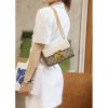 Best Replicas Bags - Replica Gucci Padlock Small GG Shoulder Bag 409487 - Chic Design! Shop For Best Louis Vuitton LV Replica Bags With Cheap Price
