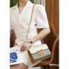 Best Replicas Bags - Replica Gucci Padlock Small GG Shoulder Bag 409487 - Chic Design! Shop For Best Louis Vuitton LV Replica Bags With Cheap Price