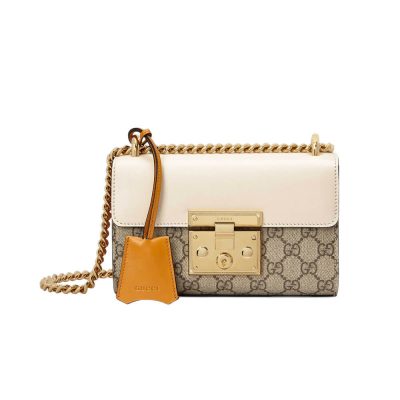 Replica Gucci Padlock Small GG Shoulder Bag 409487 - Chic Design!