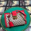 Best Replicas Bags - Replica Gucci Padlock GG Shoulder Bag - Stylish & Compact Shop For Best Louis Vuitton LV Replica Bags With Cheap Price