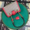 Best Replicas Bags - Replica Gucci Padlock GG Shoulder Bag - Stylish & Compact Shop For Best Louis Vuitton LV Replica Bags With Cheap Price