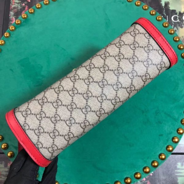 Replica Gucci Padlock GG Shoulder Bag - Stylish & Compact - Image 6