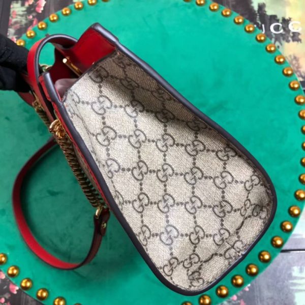 Replica Gucci Padlock GG Shoulder Bag - Stylish & Compact - Image 7