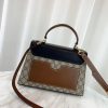 Best Replicas Bags - Gucci Replica Padlock GG Top Handle Bag 453188 Shop For Best Louis Vuitton LV Replica Bags With Cheap Price