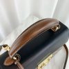 Best Replicas Bags - Gucci Replica Padlock GG Top Handle Bag 453188 Shop For Best Louis Vuitton LV Replica Bags With Cheap Price