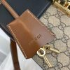 Best Replicas Bags - Gucci Replica Padlock GG Top Handle Bag 453188 Shop For Best Louis Vuitton LV Replica Bags With Cheap Price