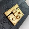 Best Replicas Bags - Replica Gucci Padlock Signature Shoulder Bag - Small 409487 Shop For Best Louis Vuitton LV Replica Bags With Cheap Price