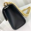 Best Replicas Bags - Replica Gucci Padlock Signature Shoulder Bag - Small 409487 Shop For Best Louis Vuitton LV Replica Bags With Cheap Price