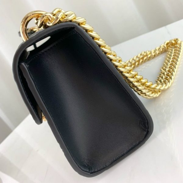 Replica Gucci Padlock Signature Shoulder Bag - Small 409487 - Image 9
