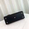 Best Replicas Bags - Gucci Signature Padlock Top Handle Bag - Replica 453188 Shop For Best Louis Vuitton LV Replica Bags With Cheap Price