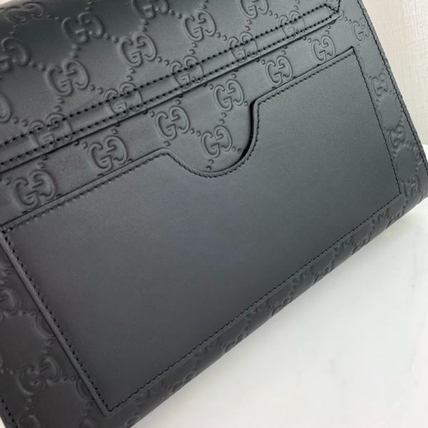 Gucci Signature Padlock Top Handle Bag - Replica 453188 - Image 7