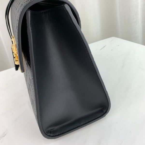 Gucci Signature Padlock Top Handle Bag - Replica 453188 - Image 8