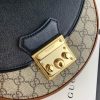 Best Replicas Bags - Replica Gucci Padlock Small Shoulder Bag - Stylish & Compact Shop For Best Louis Vuitton LV Replica Bags With Cheap Price