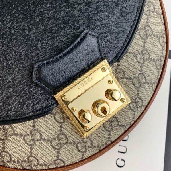 Replica Gucci Padlock Small Shoulder Bag - Stylish & Compact - Image 11