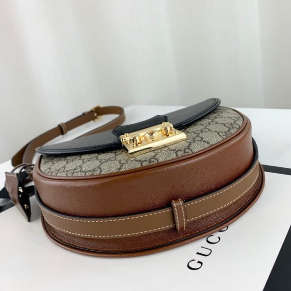 Replica Gucci Padlock Small Shoulder Bag - Stylish & Compact - Image 12