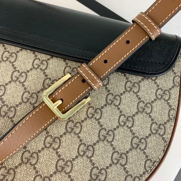 Replica Gucci Padlock Small Shoulder Bag - Stylish & Compact - Image 14