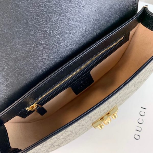 Replica Gucci Padlock Small Shoulder Bag - Stylish & Compact - Image 15