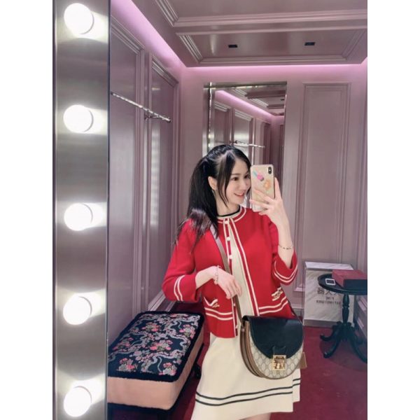 Replica Gucci Padlock Small Shoulder Bag - Stylish & Compact - Image 5