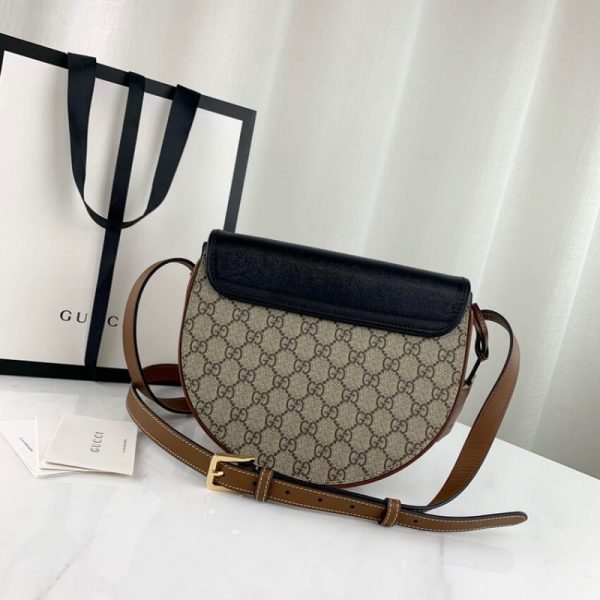 Replica Gucci Padlock Small Shoulder Bag - Stylish & Compact - Image 8