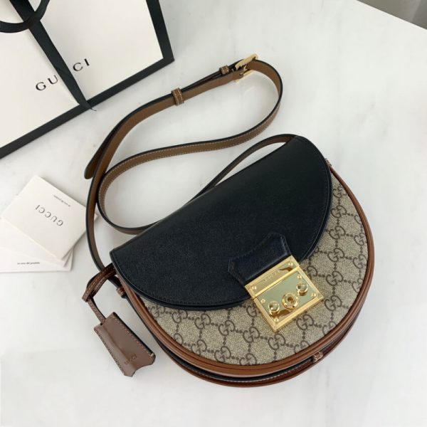 Replica Gucci Padlock Small Shoulder Bag - Stylish & Compact - Image 10