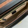 Best Replicas Bags - Replica Gucci Padlock Small GG Supreme Shoulder Bag 644527 Shop For Best Louis Vuitton LV Replica Bags With Cheap Price