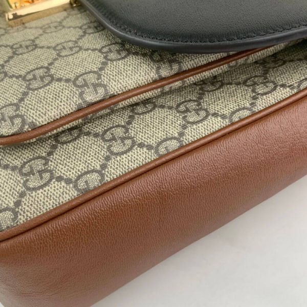 Replica Gucci Padlock Small GG Supreme Shoulder Bag 644527 - Image 9