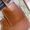 Best Replicas Bags - Replica Gucci Padlock Small GG Supreme Shoulder Bag 644527 Shop For Best Louis Vuitton LV Replica Bags With Cheap Price