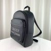 Best Replicas Bags - Gucci-Inspired Print Leather Backpack | Stylish Replica Shop For Best Louis Vuitton LV Replica Bags With Cheap Price