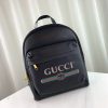 Best Replicas Bags - Gucci-Inspired Print Leather Backpack | Stylish Replica Shop For Best Louis Vuitton LV Replica Bags With Cheap Price