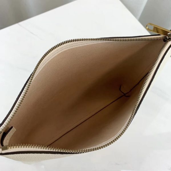 Gucci Print Leather Medium Portfolio – Stylish Replica - Image 9