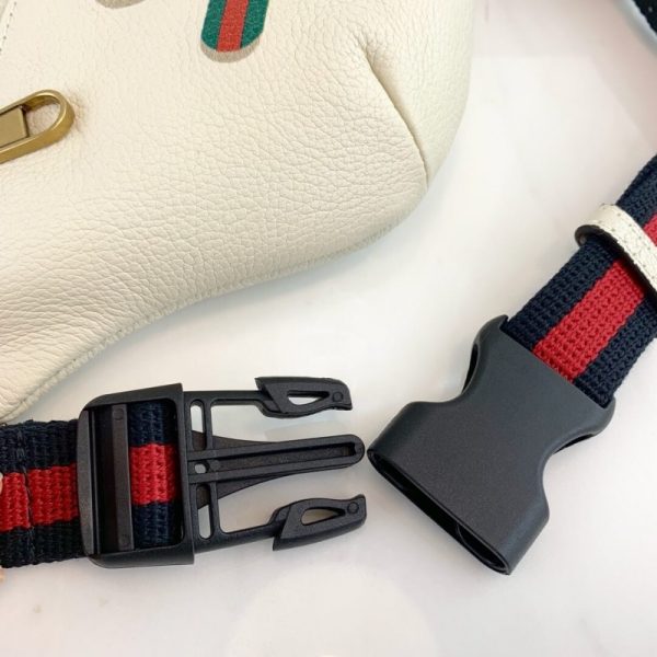 Replica Gucci Print Small Belt Bag - Style 527792 - Image 8