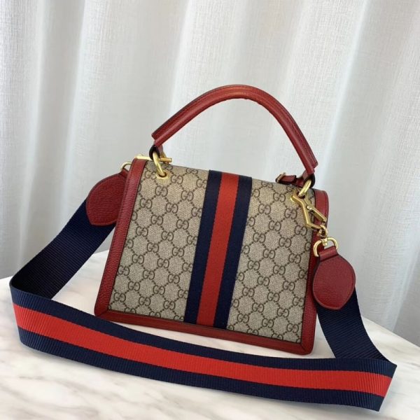 Replica Gucci Queen Margaret GG Supreme Shoulder Bag 476541 - Image 3
