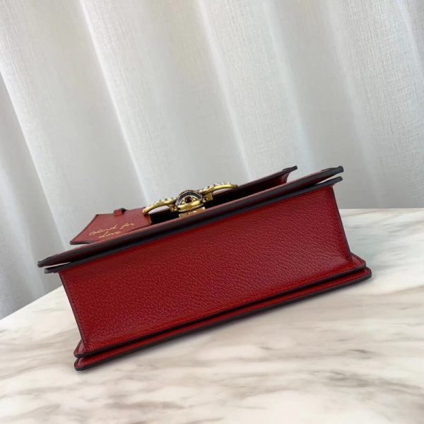 Replica Gucci Queen Margaret GG Supreme Shoulder Bag 476541 - Image 5