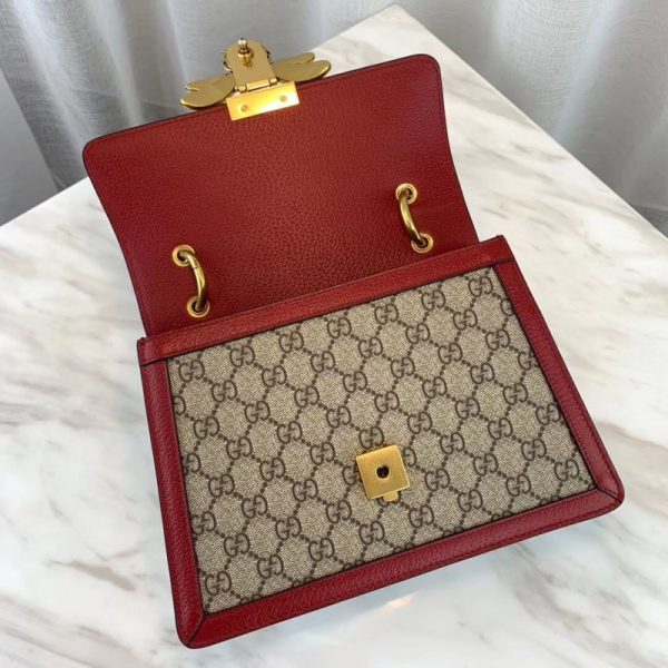Replica Gucci Queen Margaret GG Supreme Shoulder Bag 476541 - Image 6
