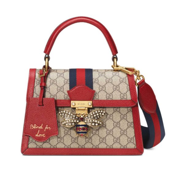 Replica Gucci Queen Margaret GG Supreme Shoulder Bag 476541