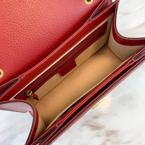Replica Gucci Queen Margaret GG Supreme Shoulder Bag 476541 - Image 9