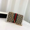 Best Replicas Bags - Replica Gucci Queen Margaret Mini GG Handbag 476079 Shop For Best Louis Vuitton LV Replica Bags With Cheap Price
