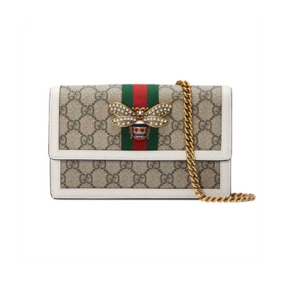 Replica Gucci Queen Margaret Mini GG Handbag 476079