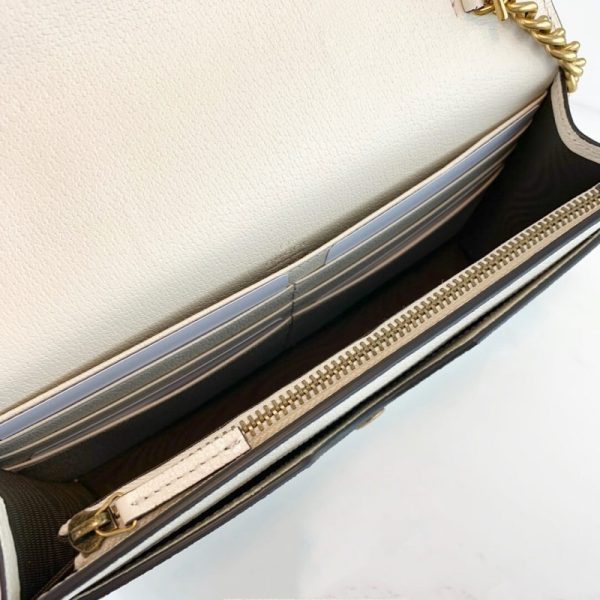 Replica Gucci Queen Margaret Mini GG Handbag 476079 - Image 7