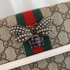 Best Replicas Bags - Replica Gucci Queen Margaret Mini GG Handbag 476079 Shop For Best Louis Vuitton LV Replica Bags With Cheap Price