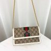 Best Replicas Bags - Replica Gucci Queen Margaret Mini GG Handbag 476079 Shop For Best Louis Vuitton LV Replica Bags With Cheap Price