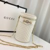 Best Replicas Bags - Gucci Quilted Leather Belt Bag Replica – Stylish & Functional Shop For Best Louis Vuitton LV Replica Bags With Cheap Price