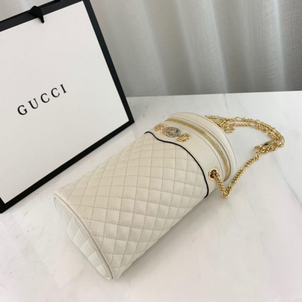 Gucci Quilted Leather Belt Bag Replica – Stylish & Functional - Image 5