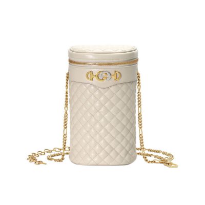 Gucci Quilted Leather Belt Bag Replica – Stylish & Functional