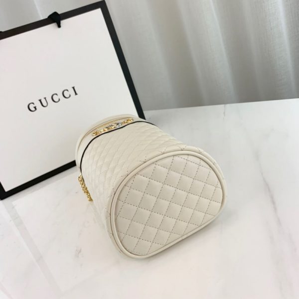 Gucci Quilted Leather Belt Bag Replica – Stylish & Functional - Image 6